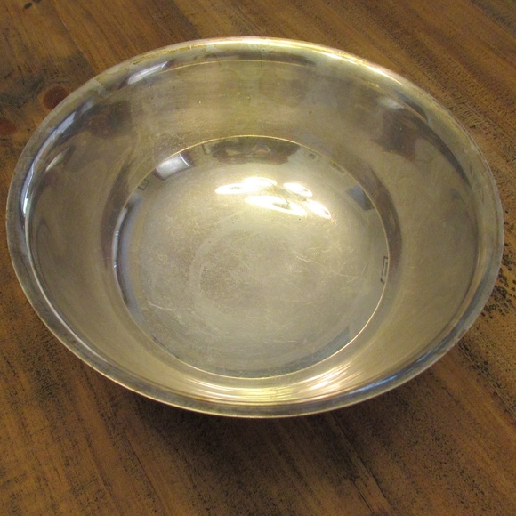 Gorham E P YC 780 Silver Pedestal Bowl - Picture 2 of 8